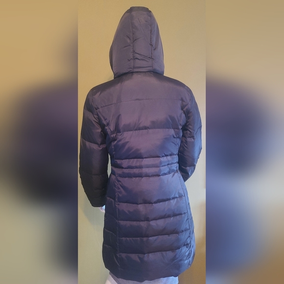 3/4 length puffer jacket - Picture 3 of 3